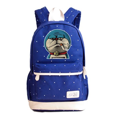 japanese doraemon backpack.